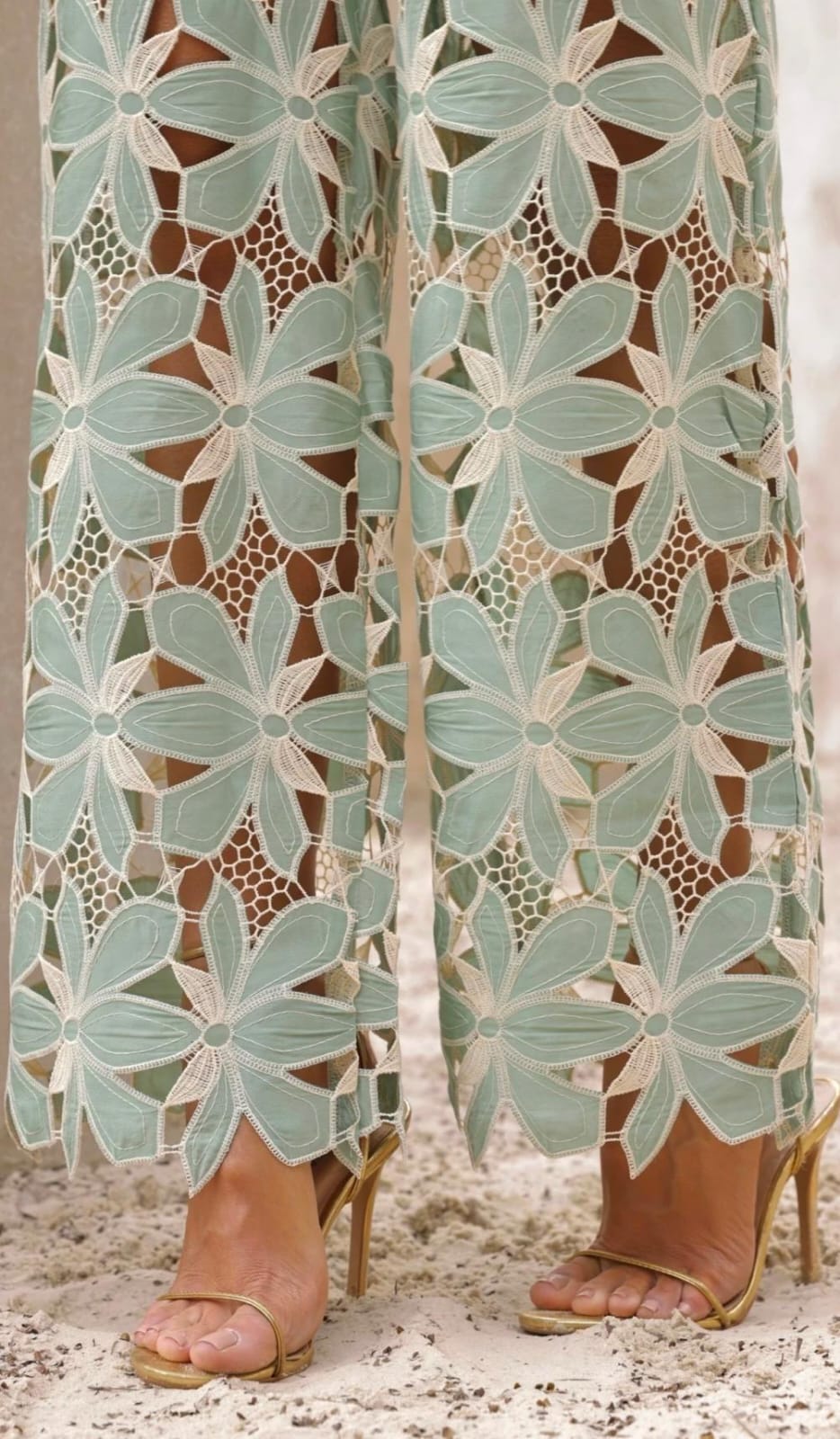 Conjunto Verde Guipir