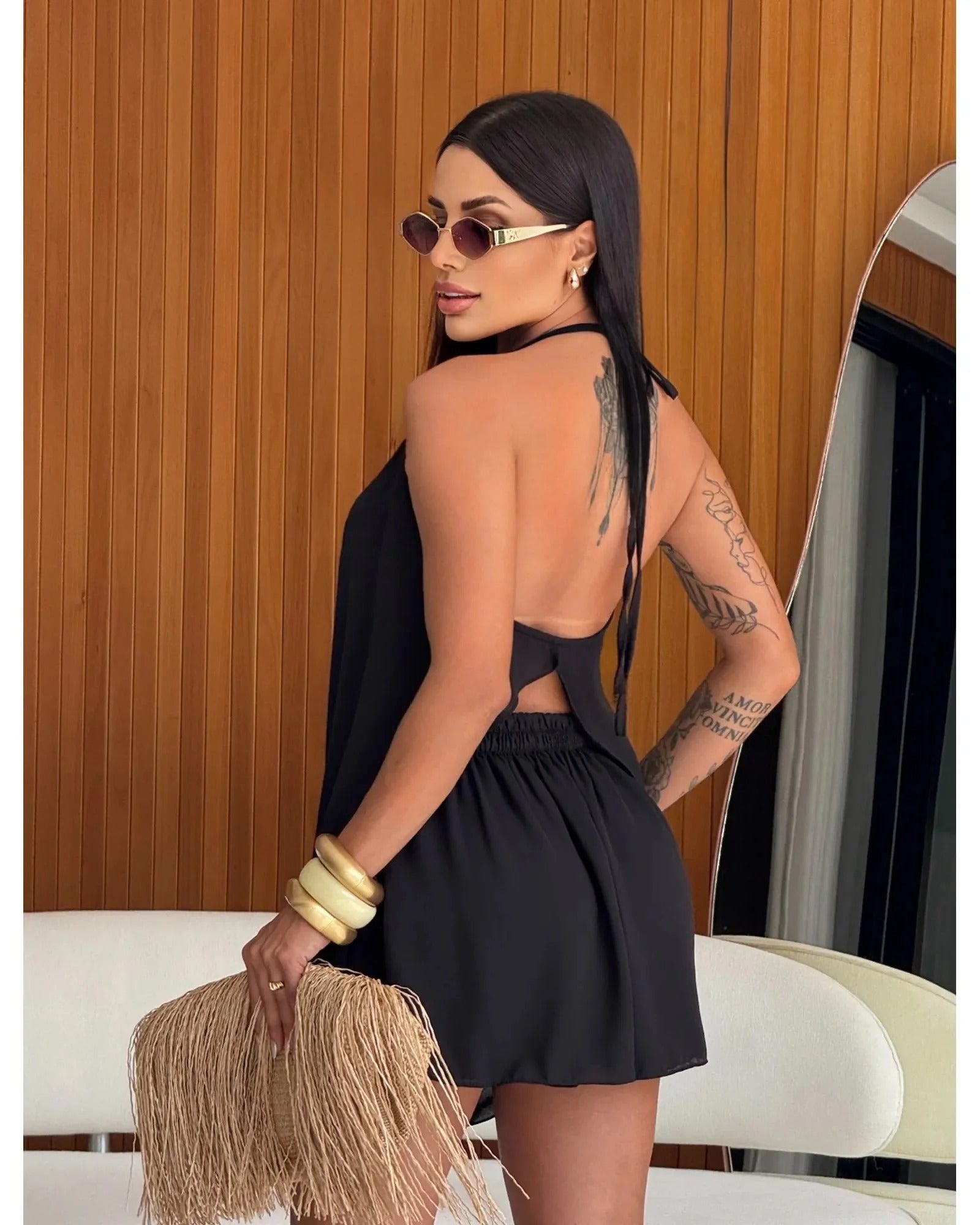 Conjunto Iris Brunet