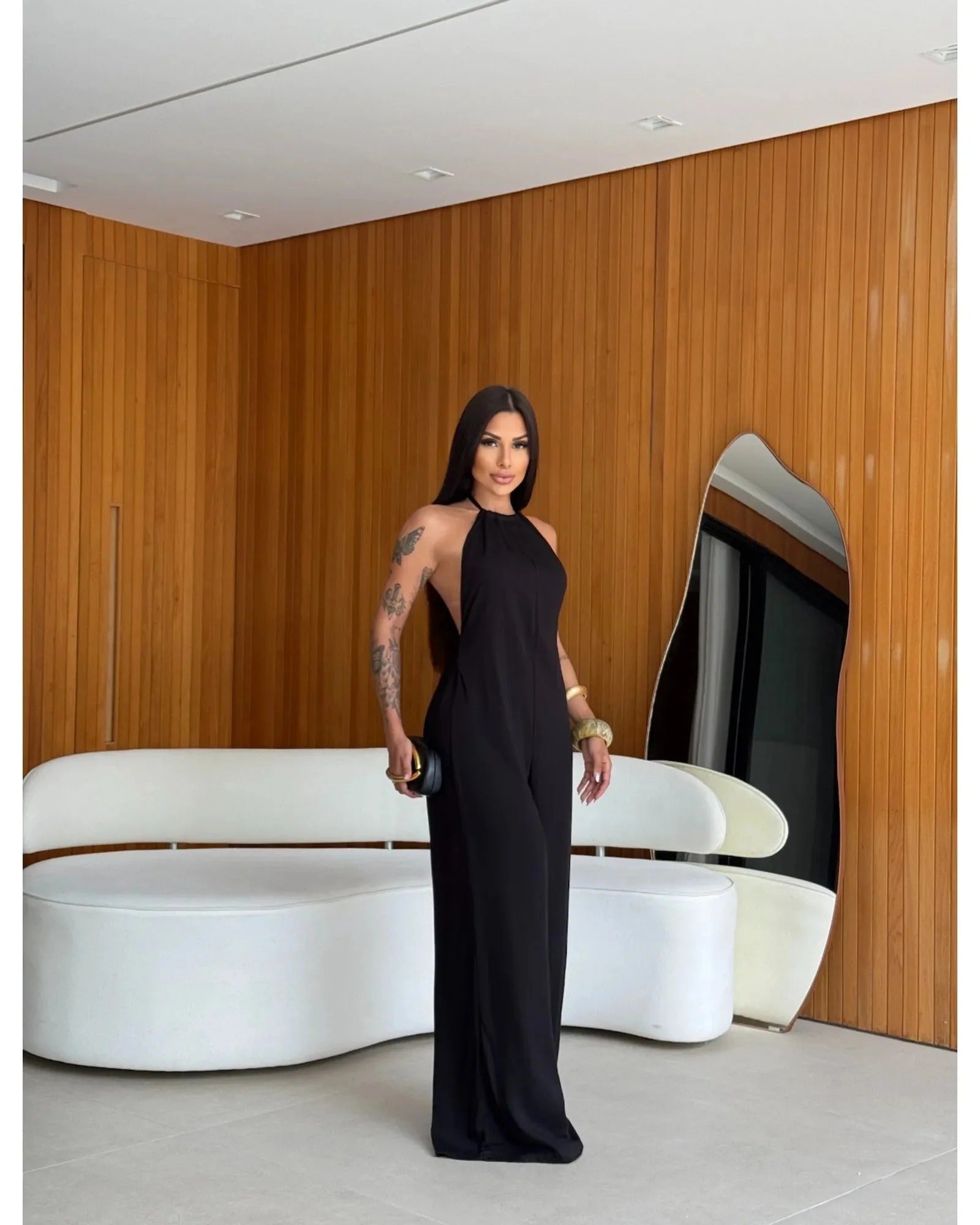 Macacão Geisa Martins