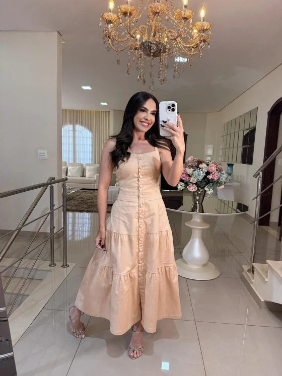 Vestido Joana Queiroz