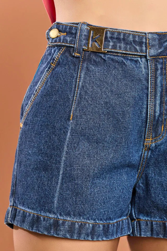 Bermuda Jeans