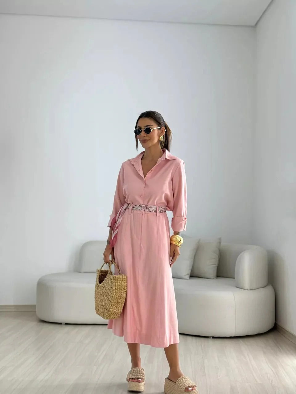 Conjunto Paola Campos