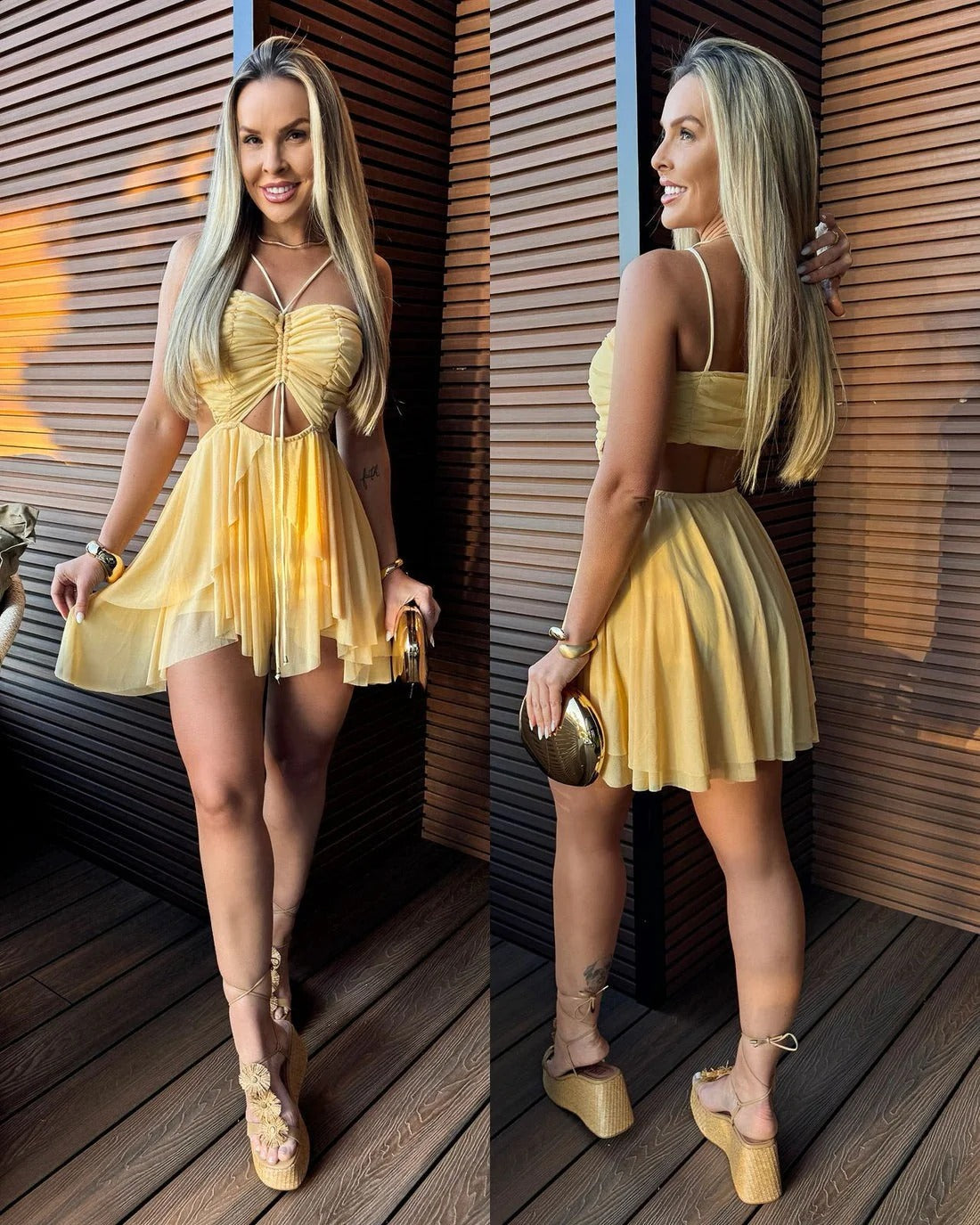 Macaquinho Catarina Bastos